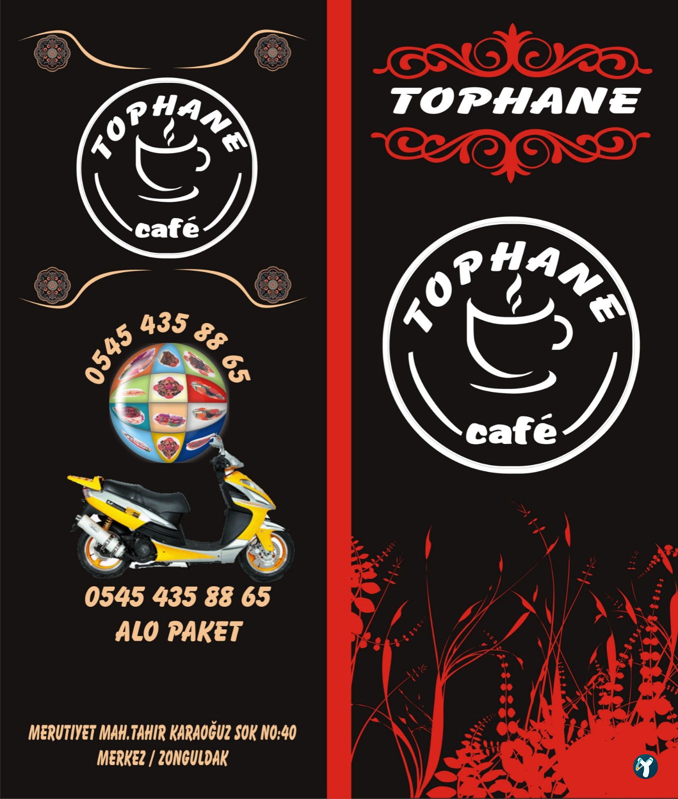 Tophane Cafe 67