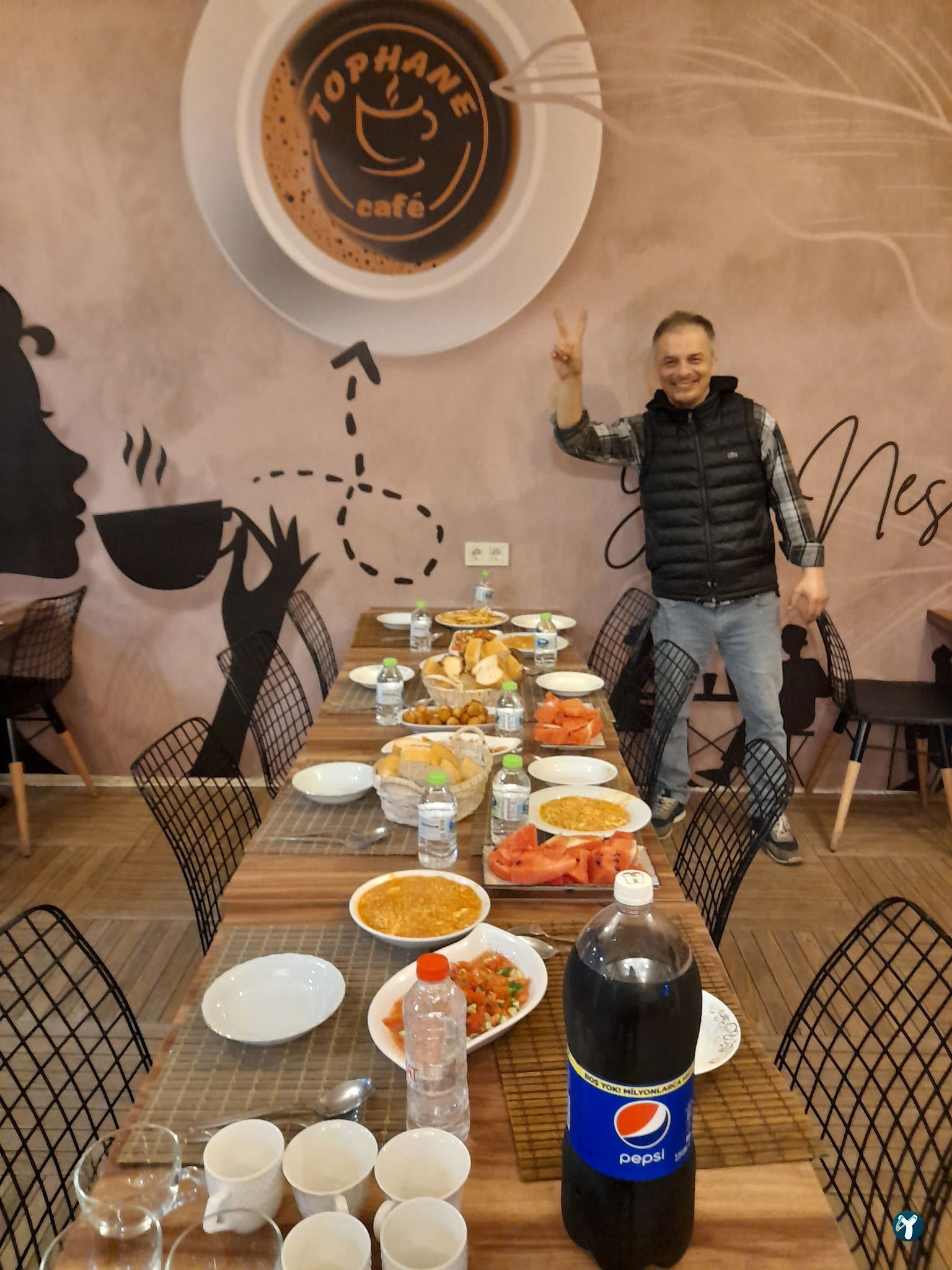 Tophane Cafe 67