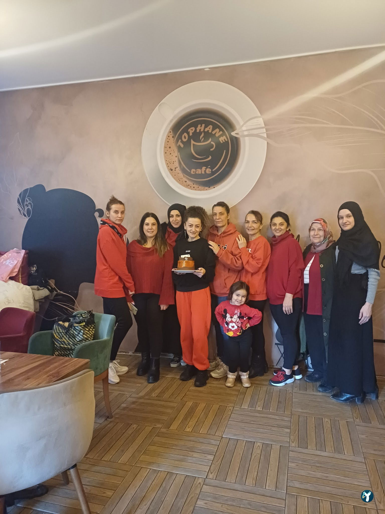 Tophane Cafe 67