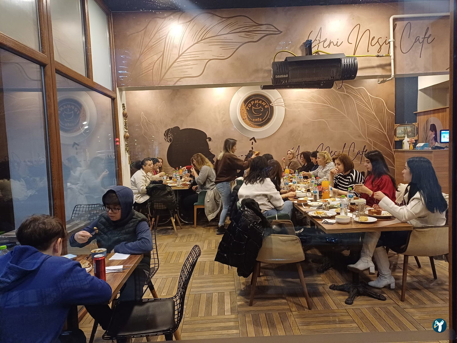 Tophane Cafe 67