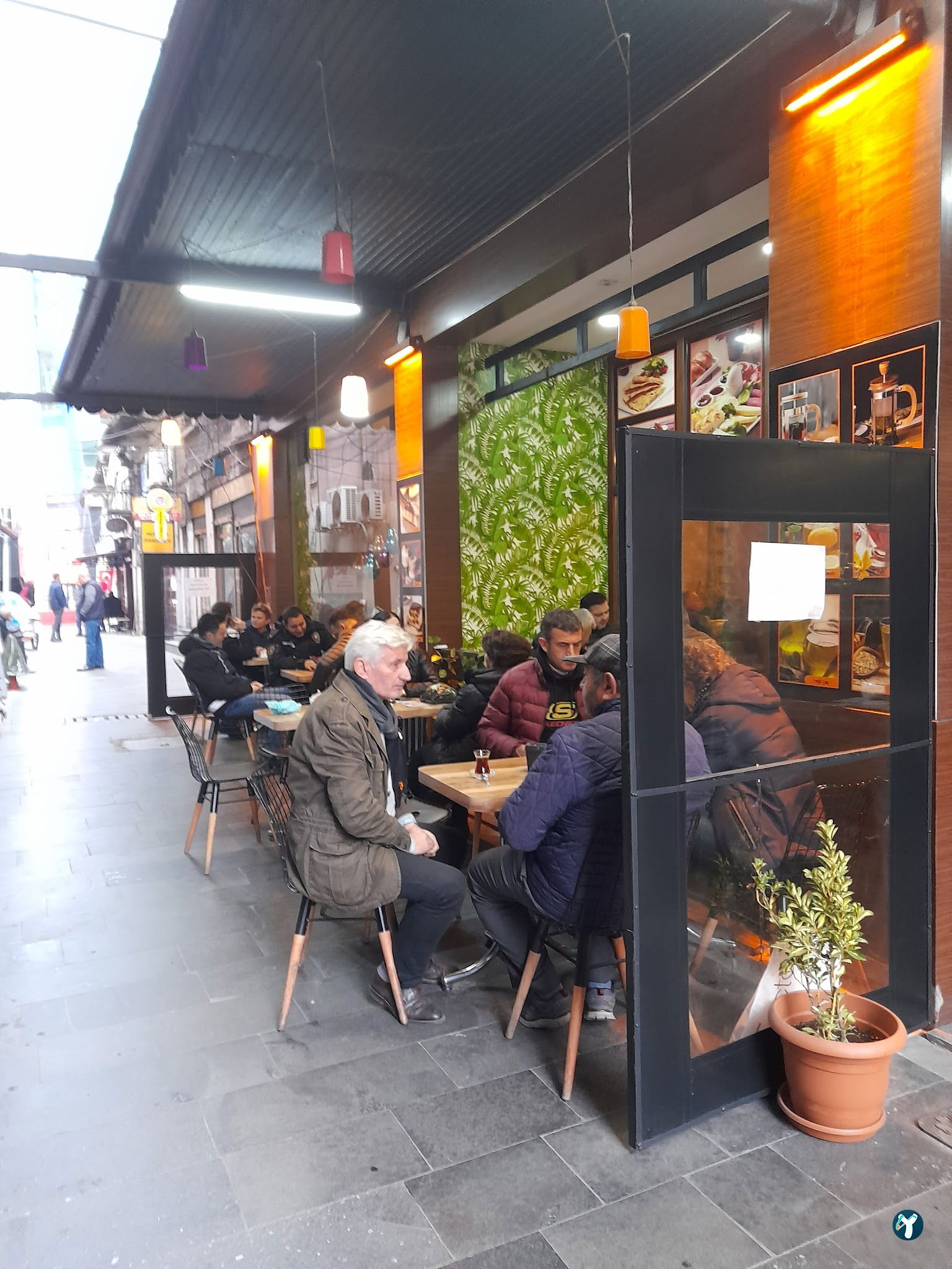Tophane Cafe 67