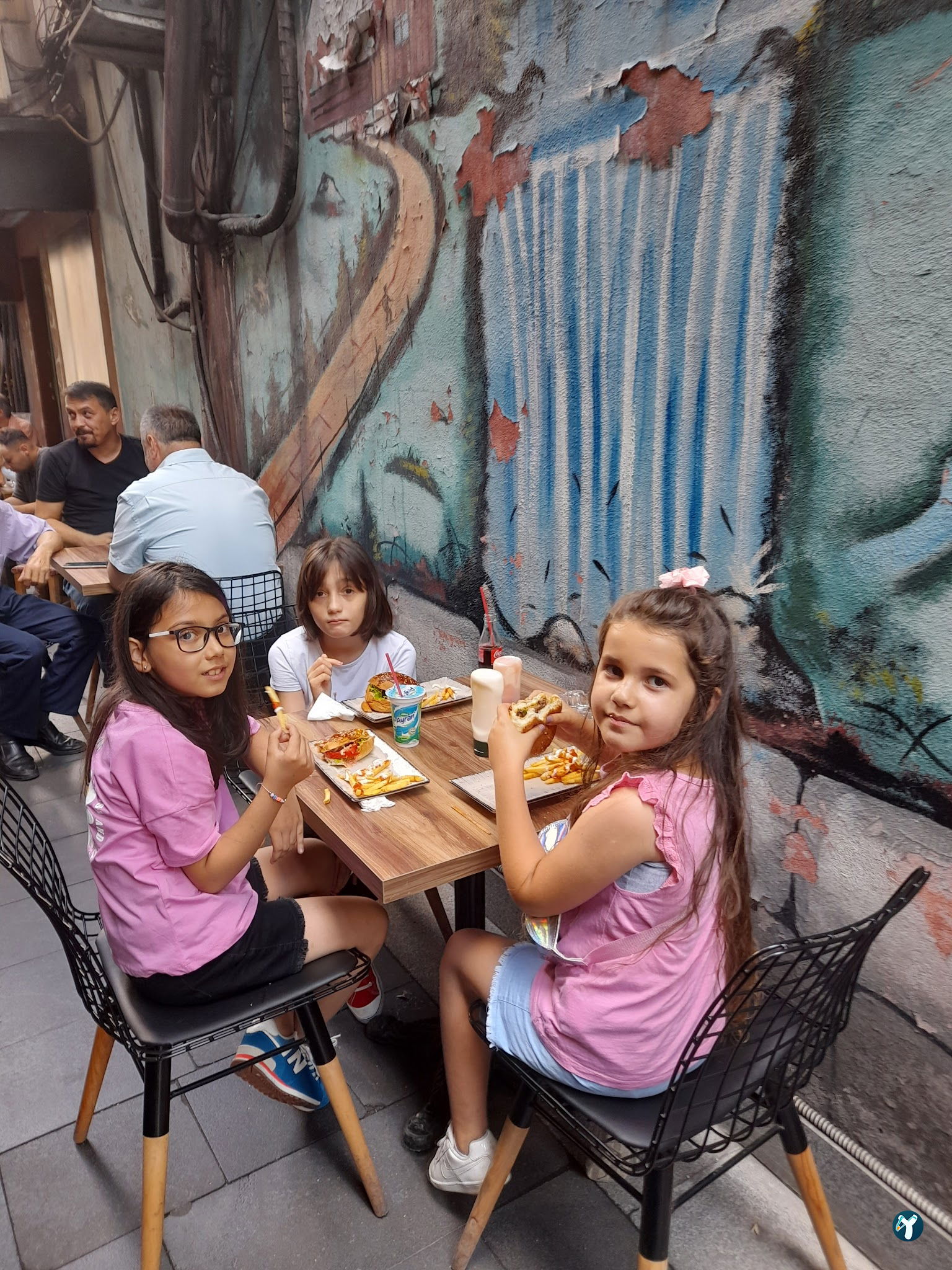 Tophane Cafe 67