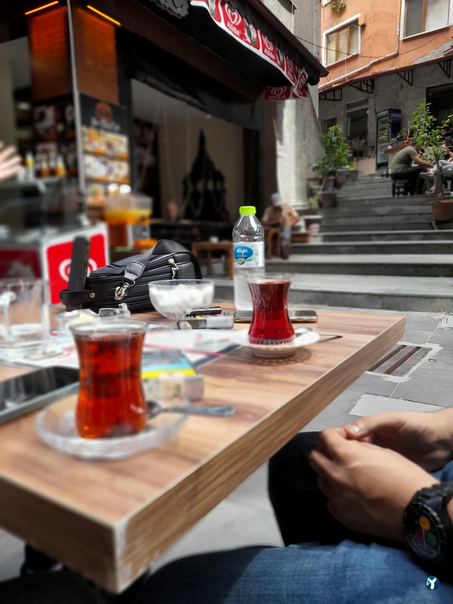 Tophane Cafe 67