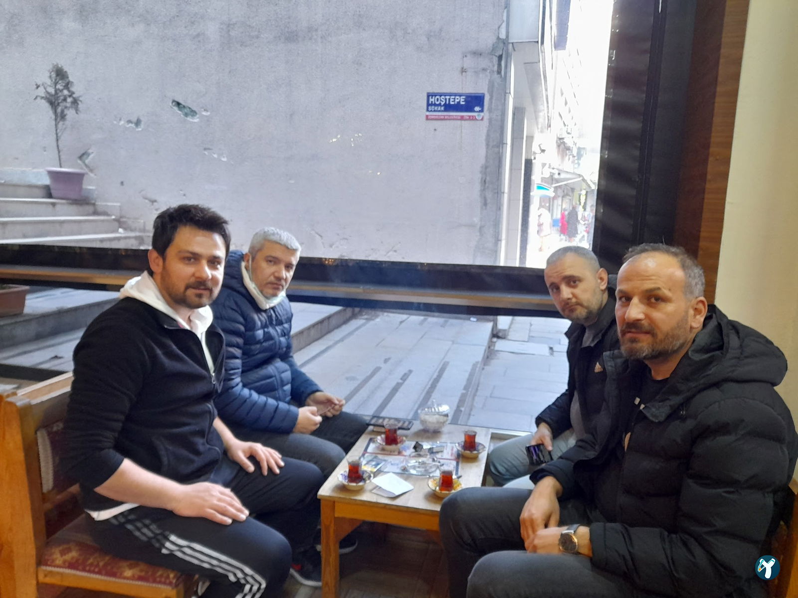 Tophane Cafe 67