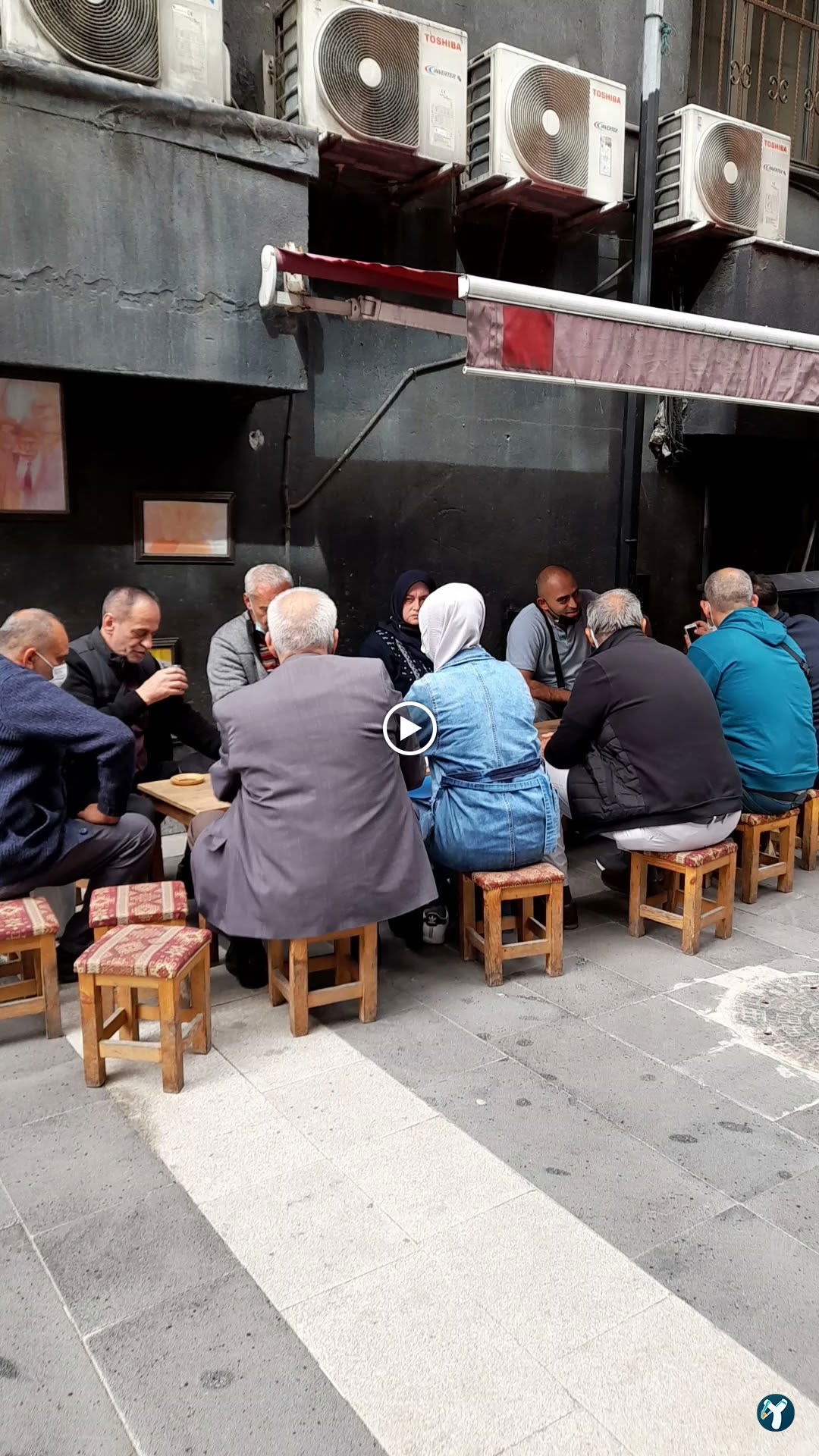 Tophane Cafe 67