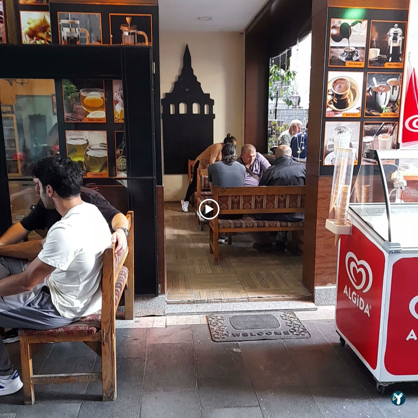 Tophane Cafe 67