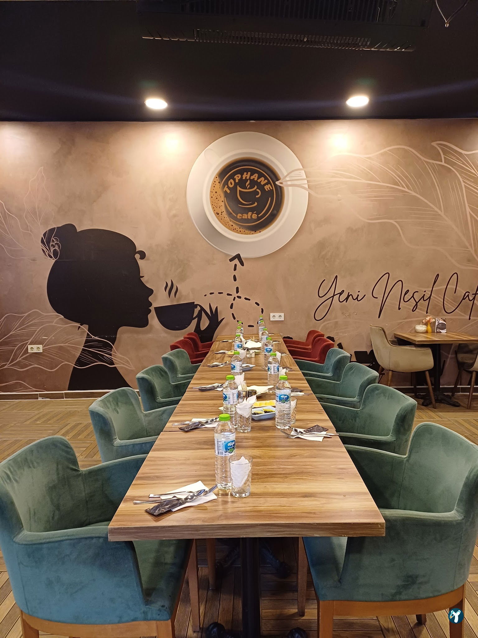 Tophane Cafe 67
