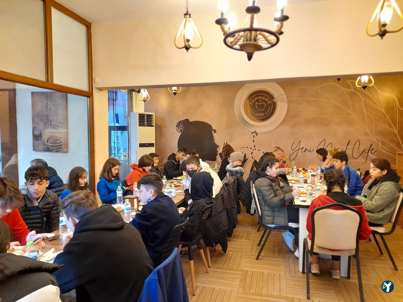Tophane Cafe 67