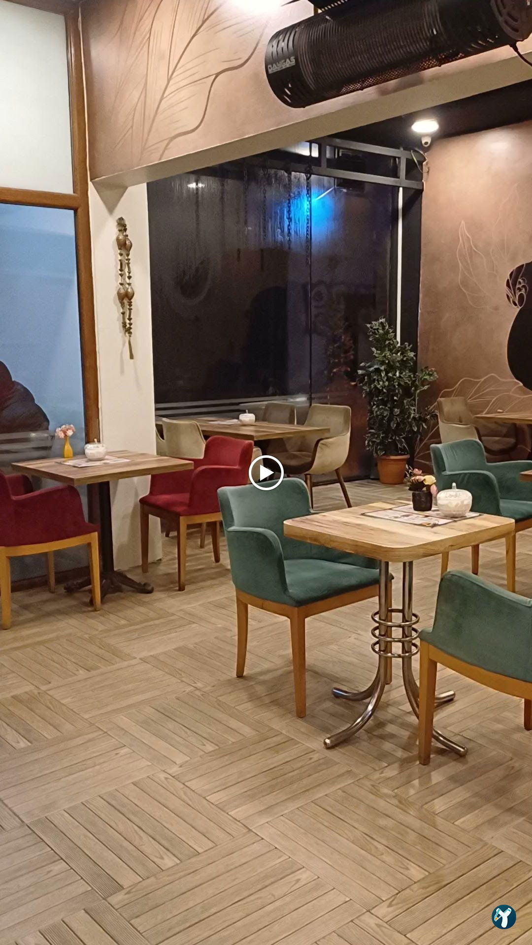 Tophane Cafe 67