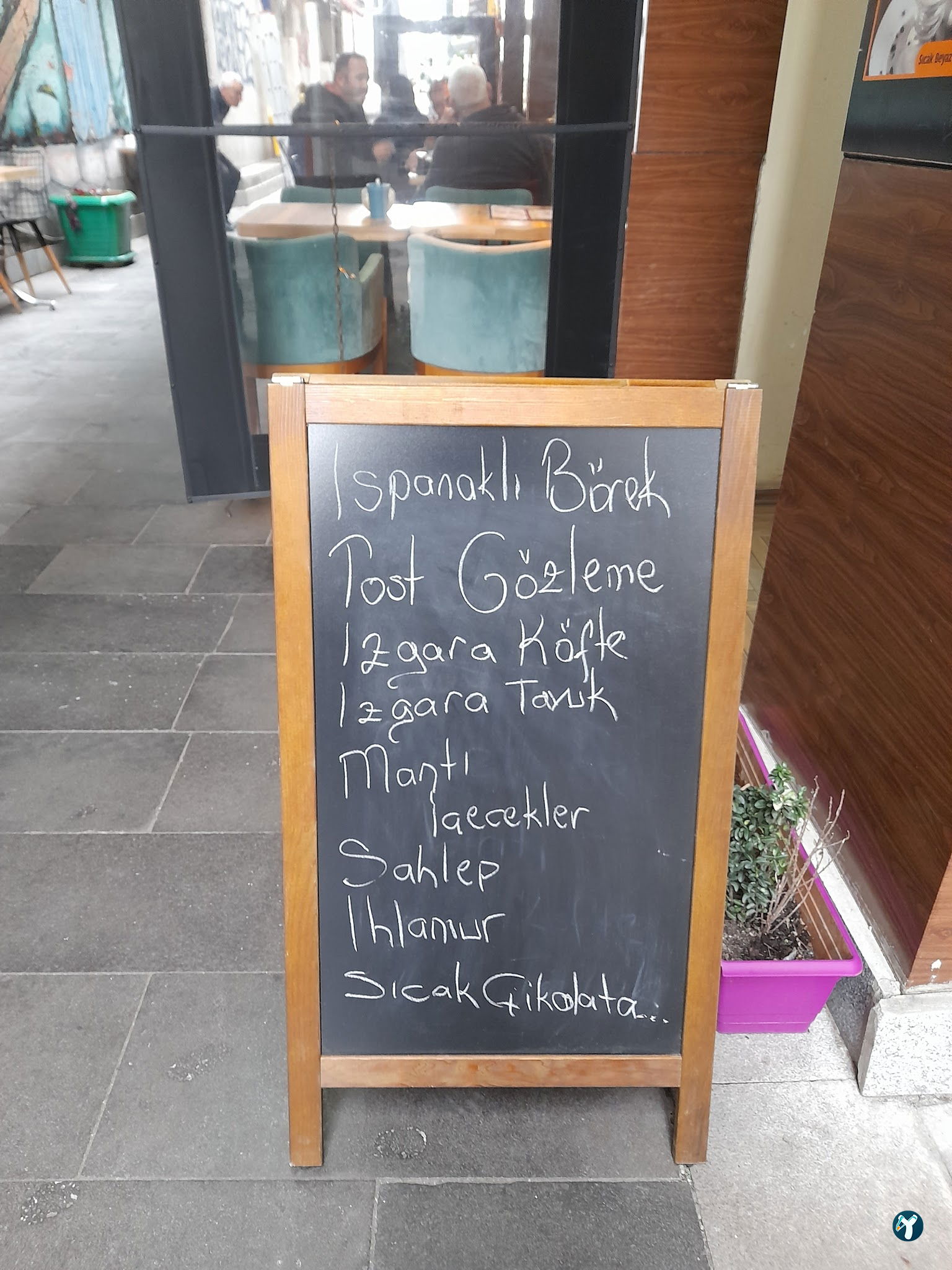 Tophane Cafe 67