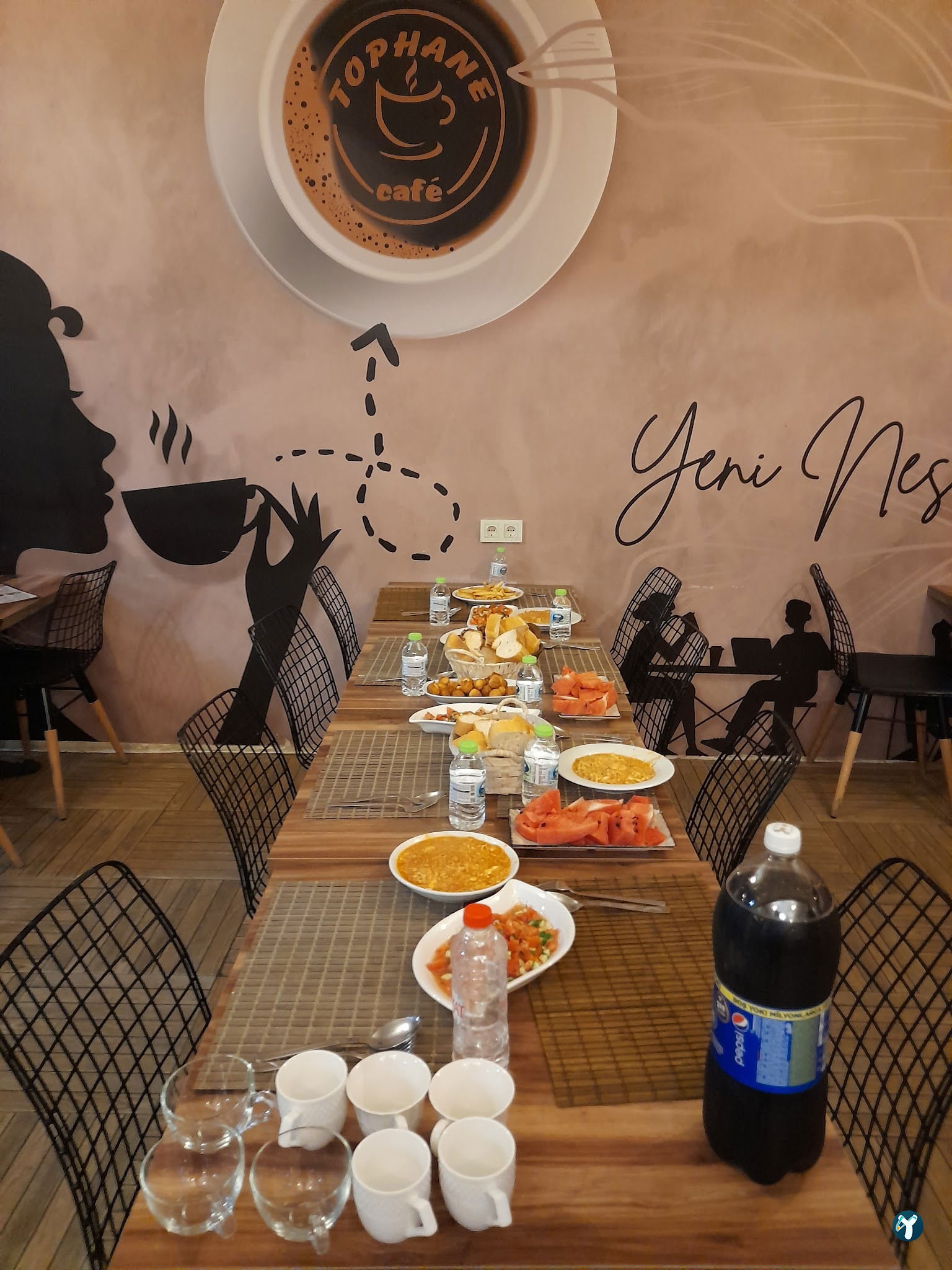 Tophane Cafe 67