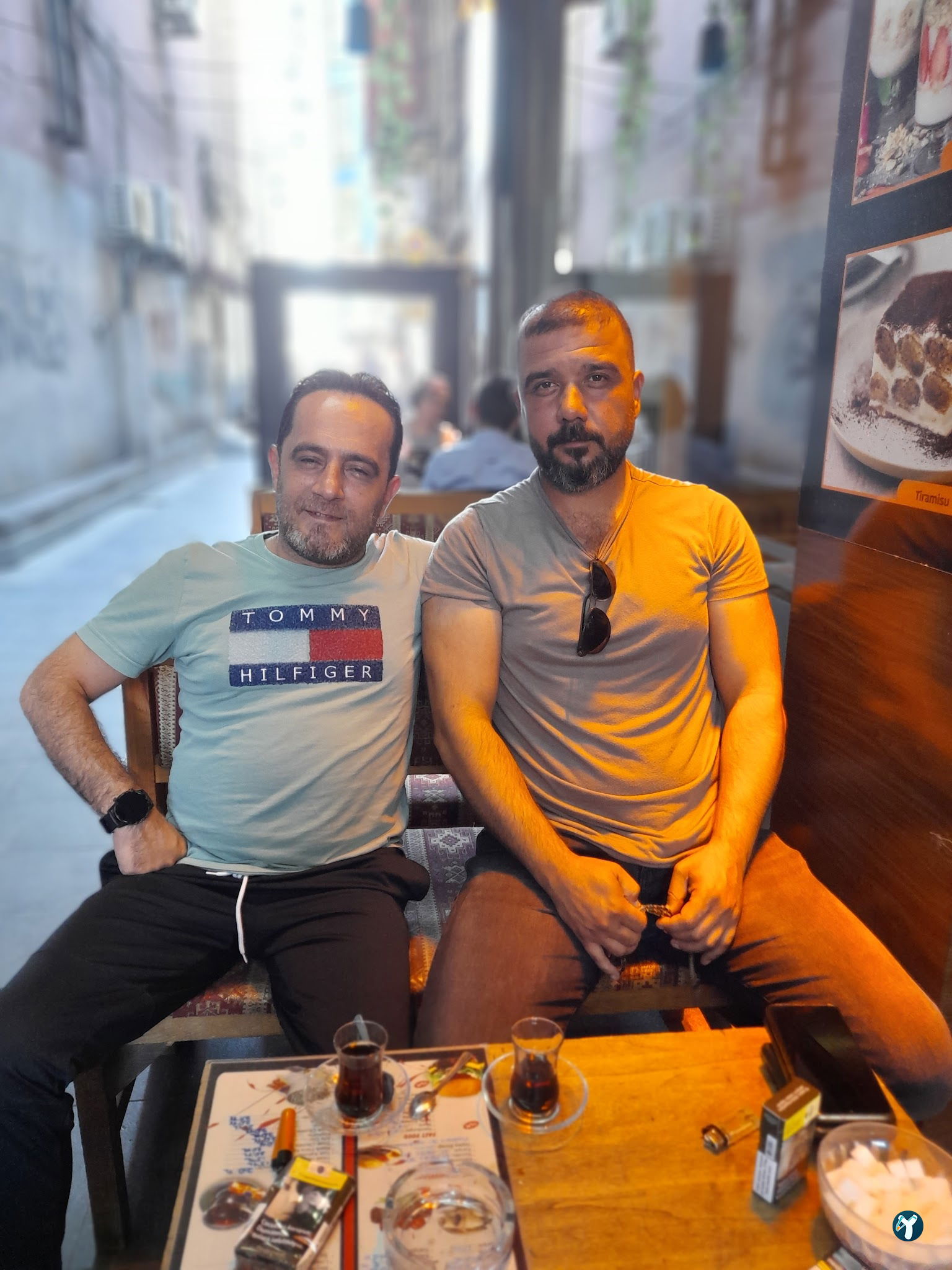 Tophane Cafe 67