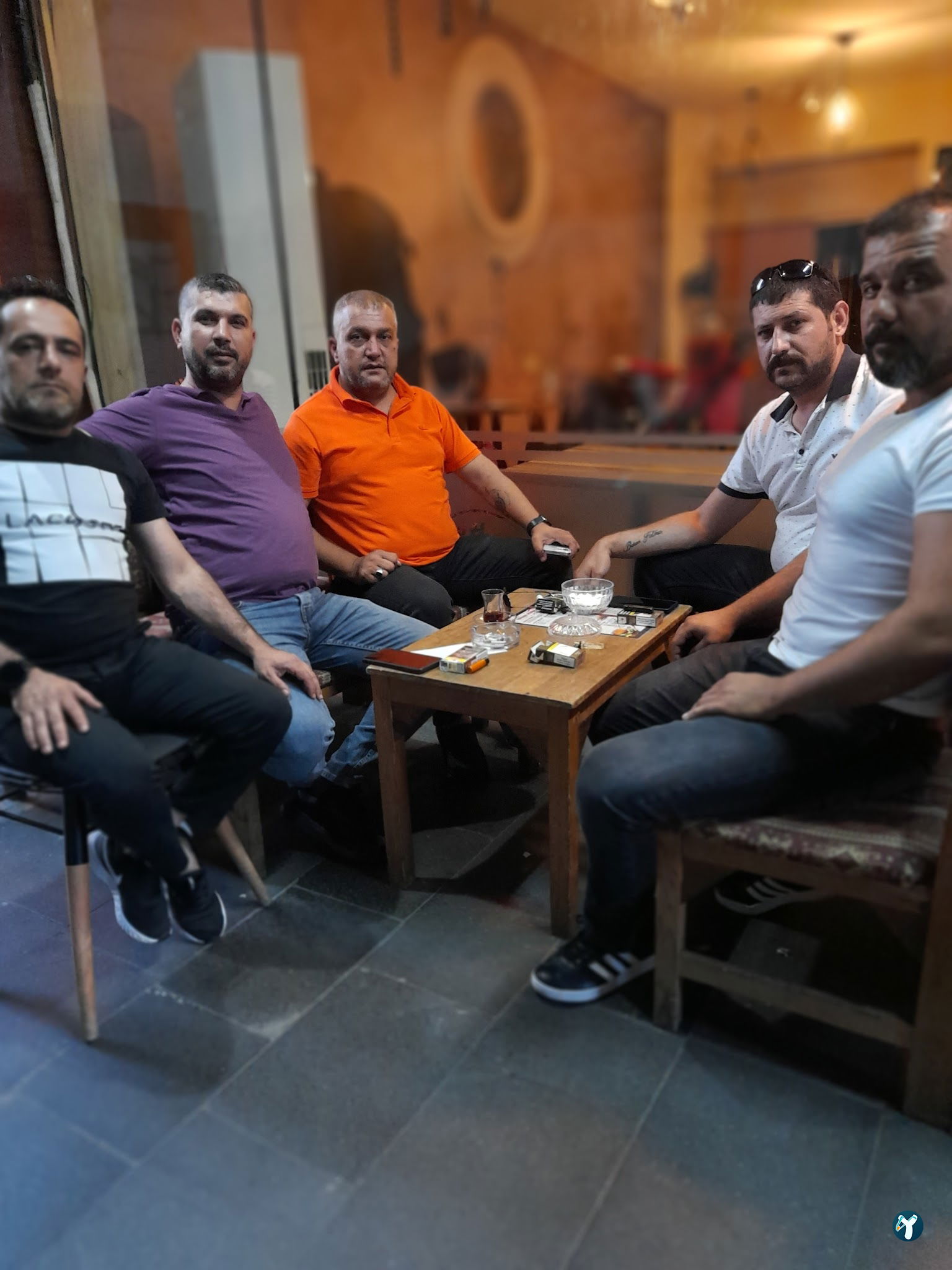 Tophane Cafe 67