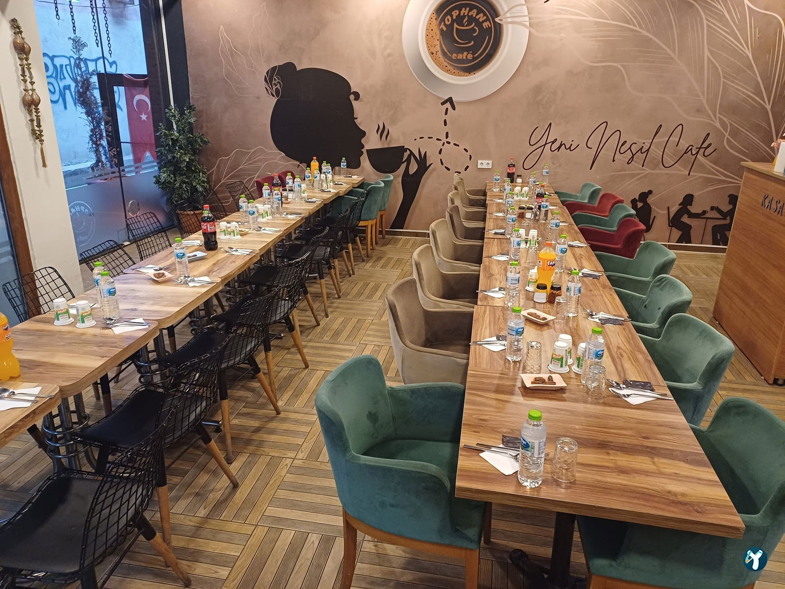 Tophane Cafe 67