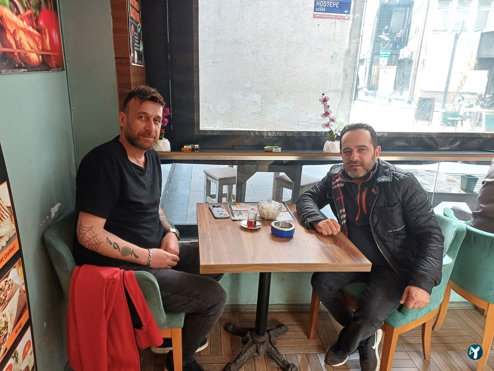 Tophane Cafe 67