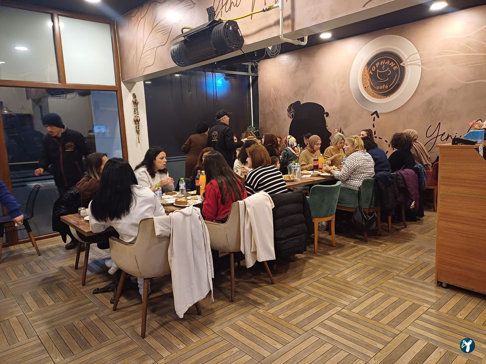 Tophane Cafe 67