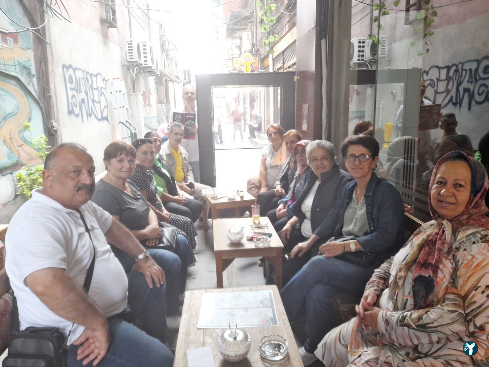 Tophane Cafe 67