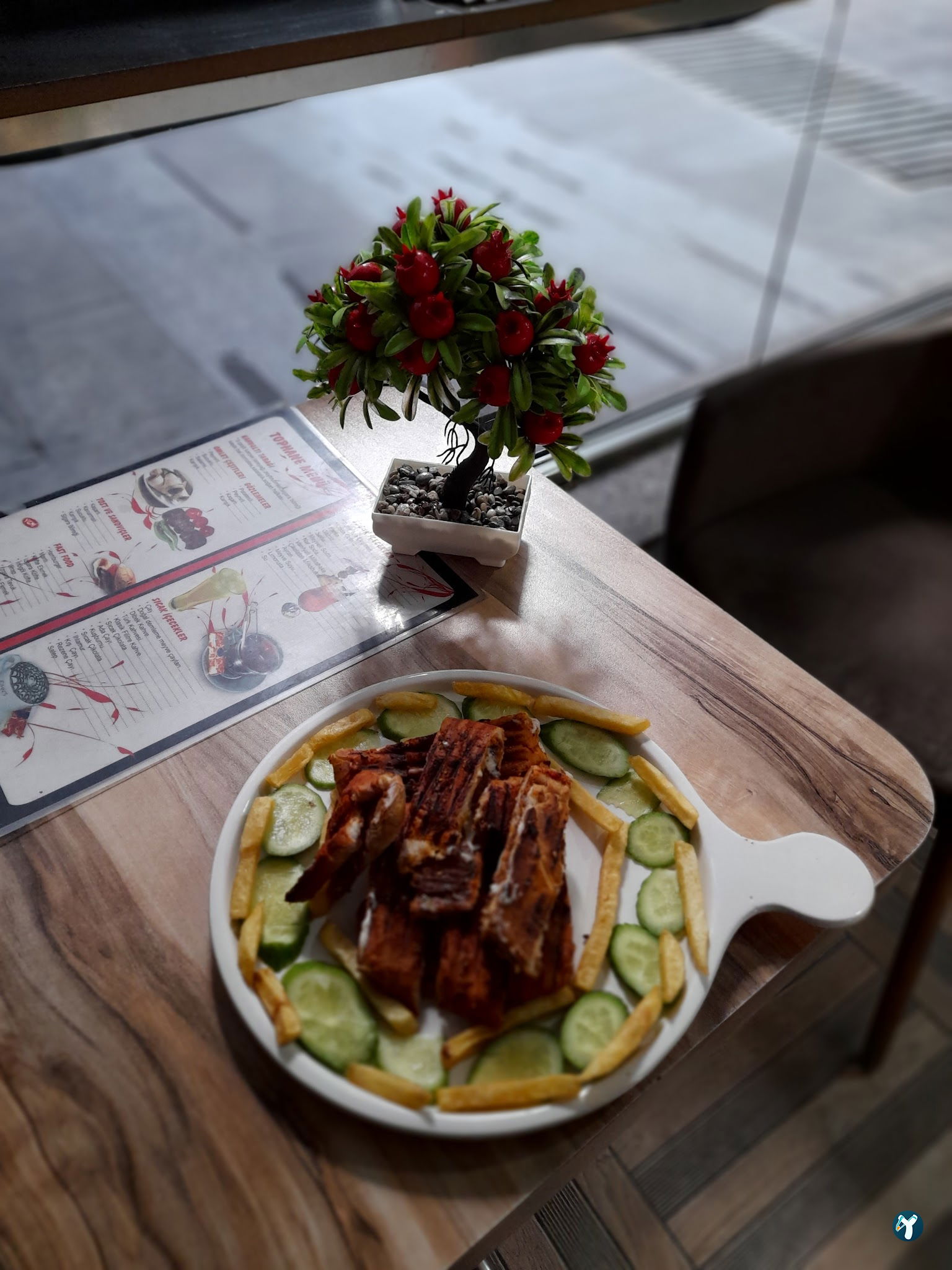 Tophane Cafe 67