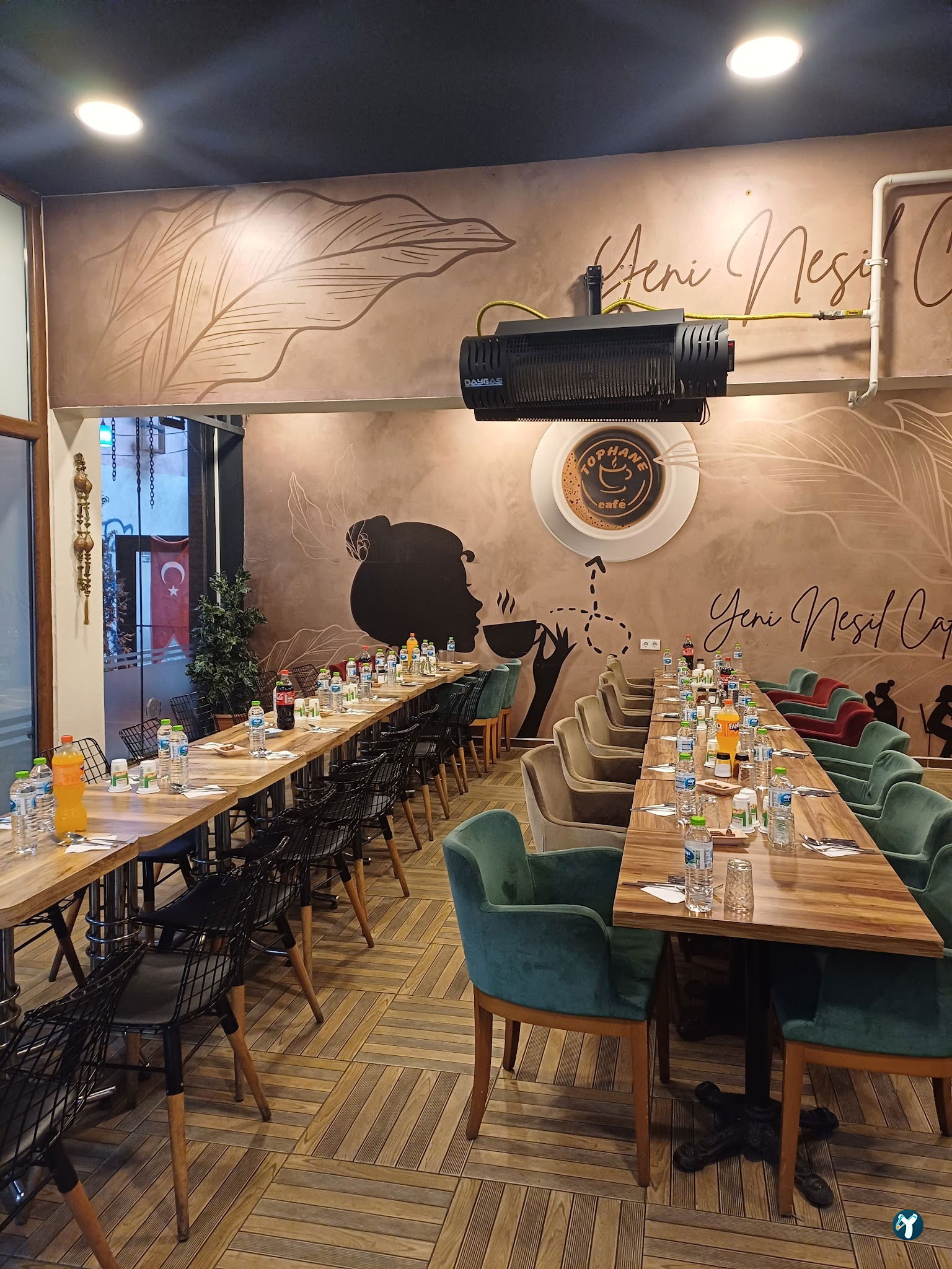 Tophane Cafe 67