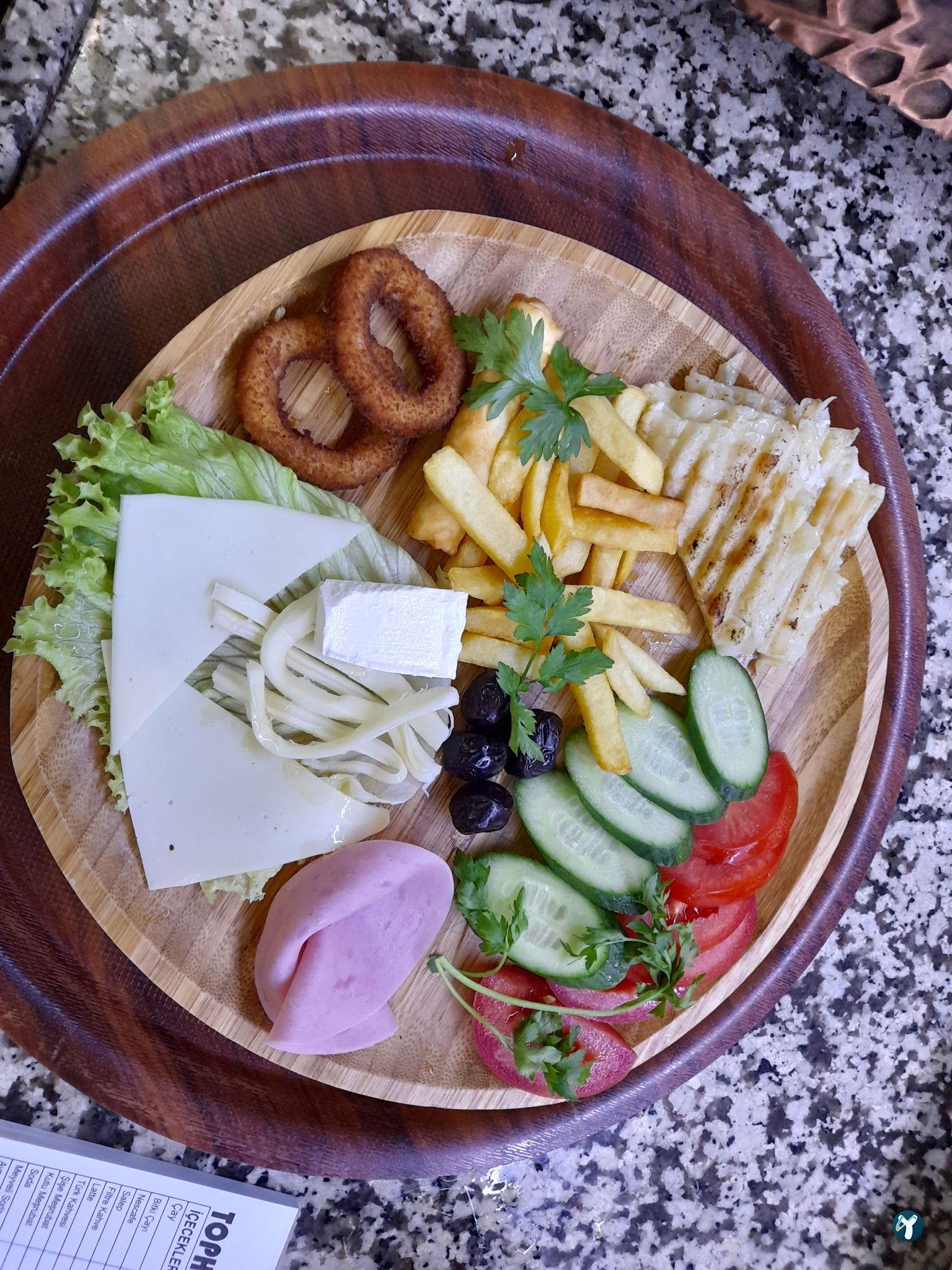 Tophane Cafe 67