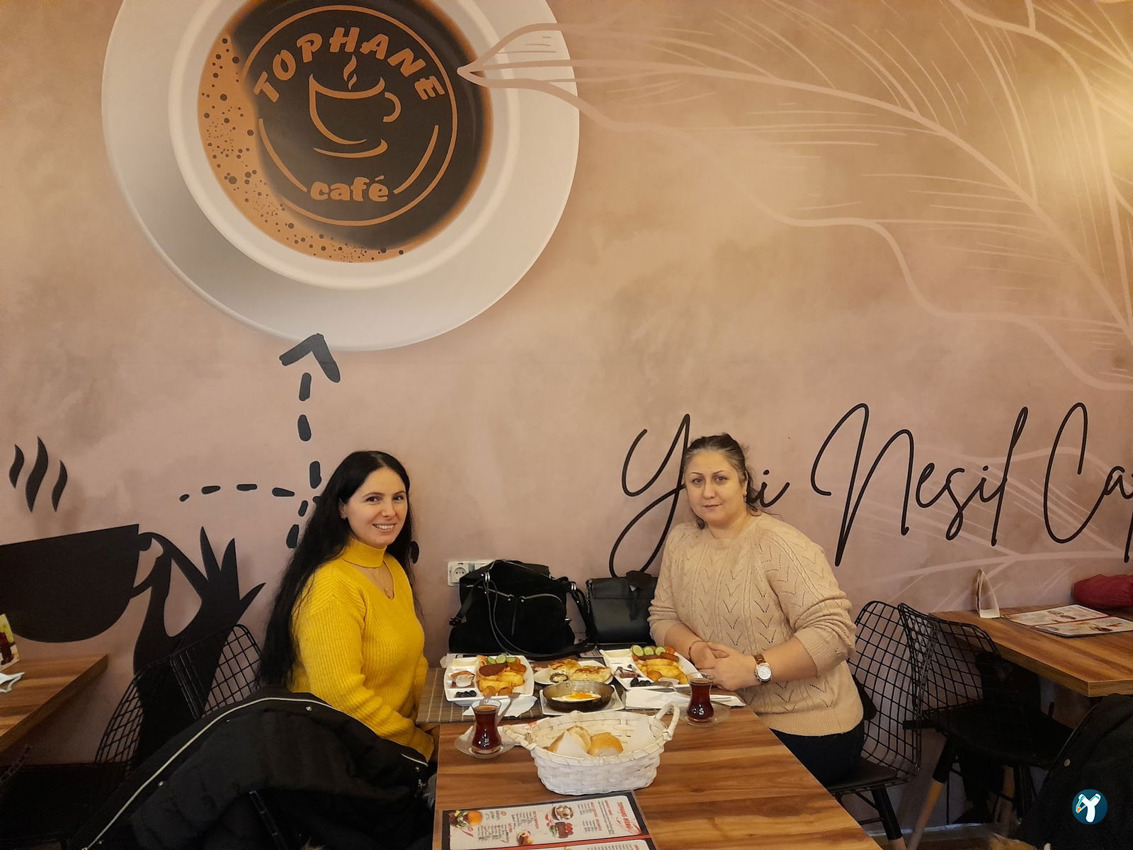 Tophane Cafe 67