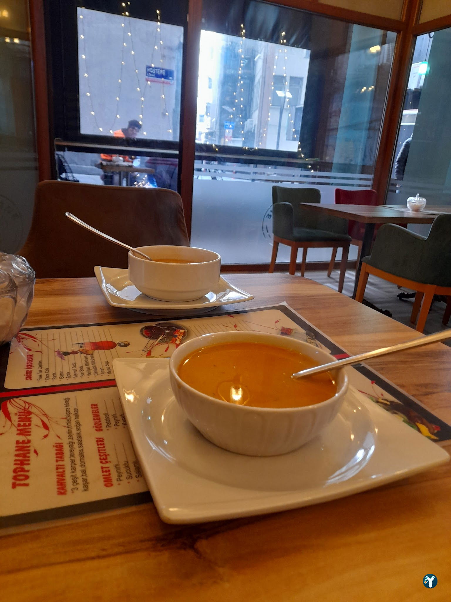 Tophane Cafe 67