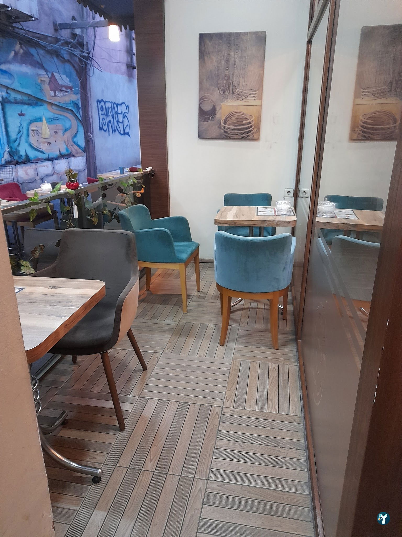 Tophane Cafe 67