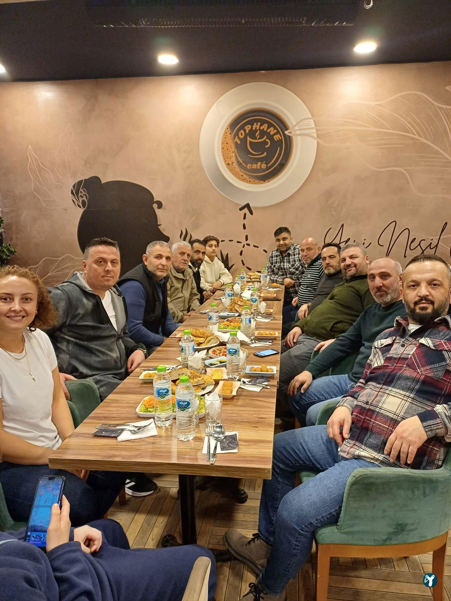 Tophane Cafe 67