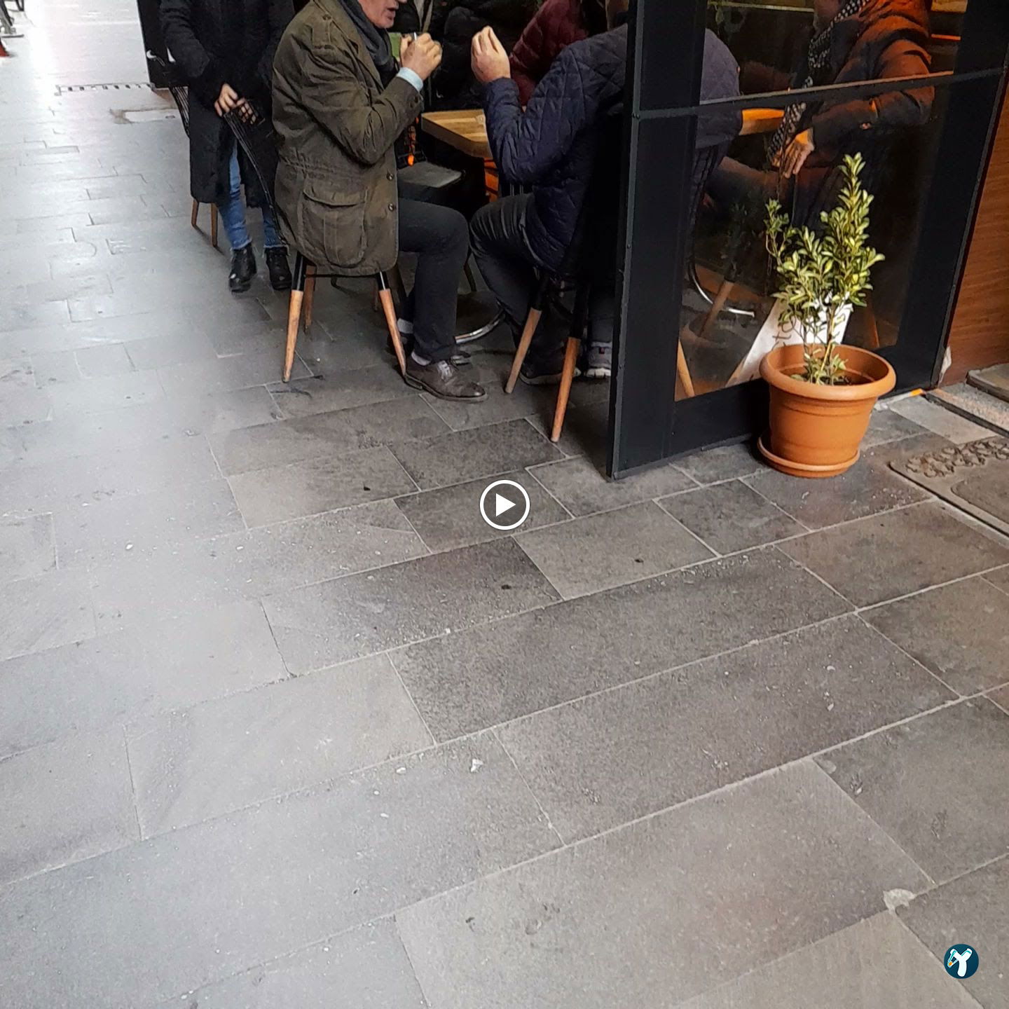 Tophane Cafe 67