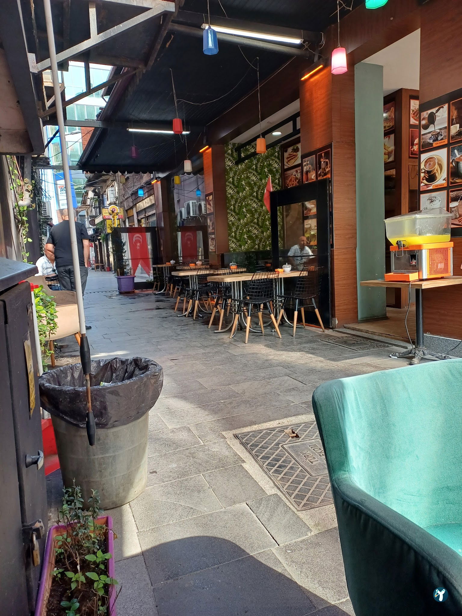 Tophane Cafe 67