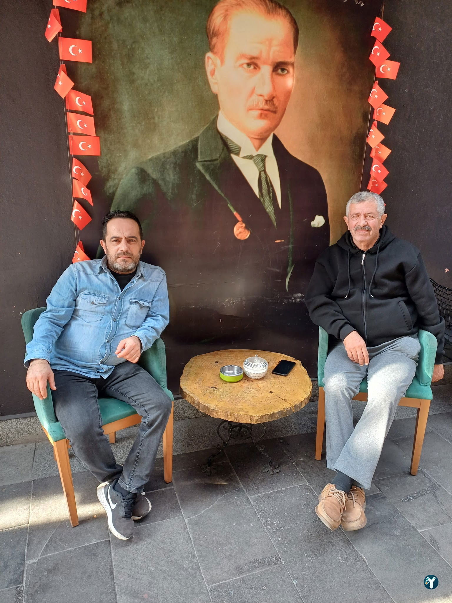 Tophane Cafe 67
