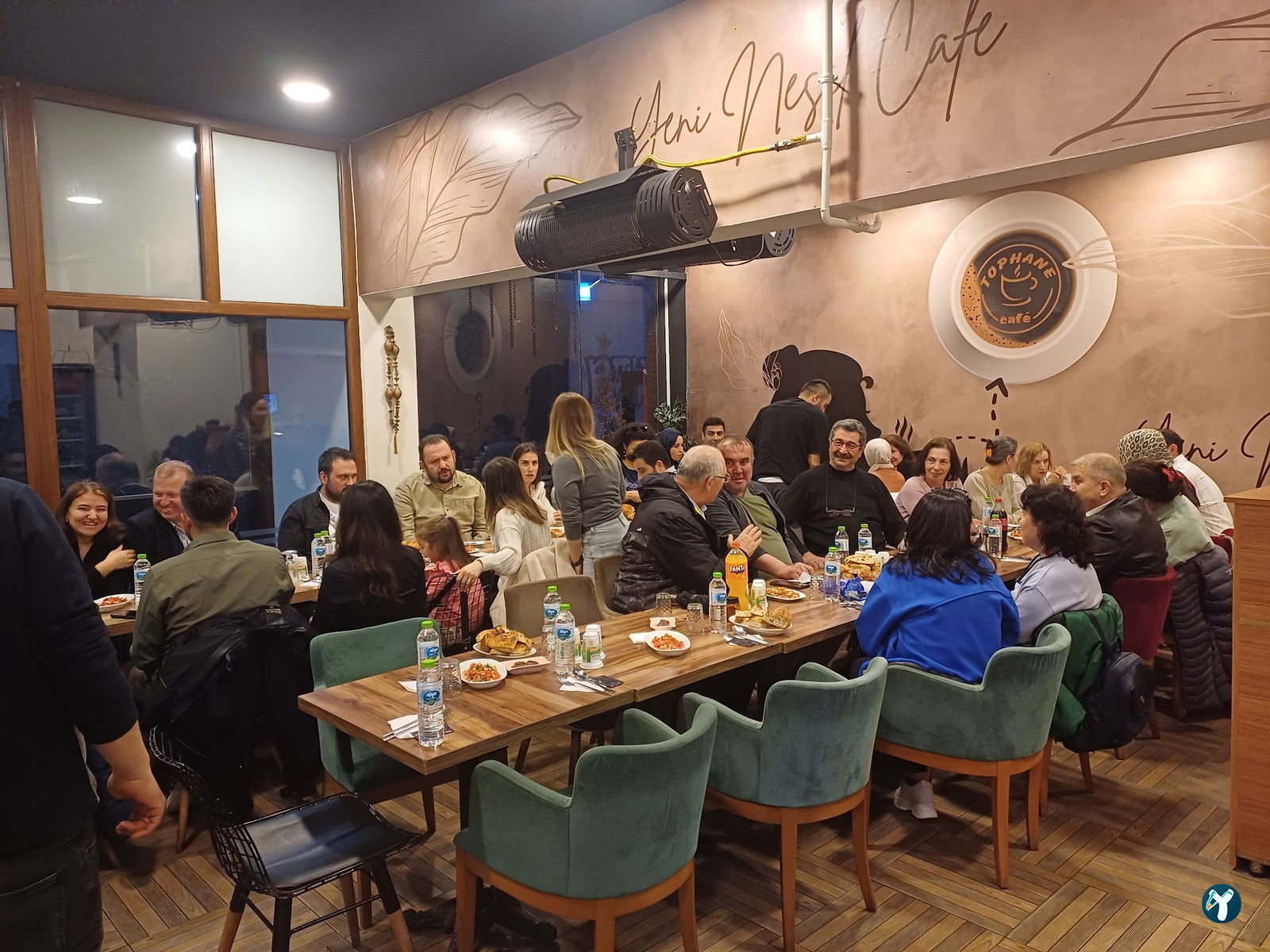 Tophane Cafe 67