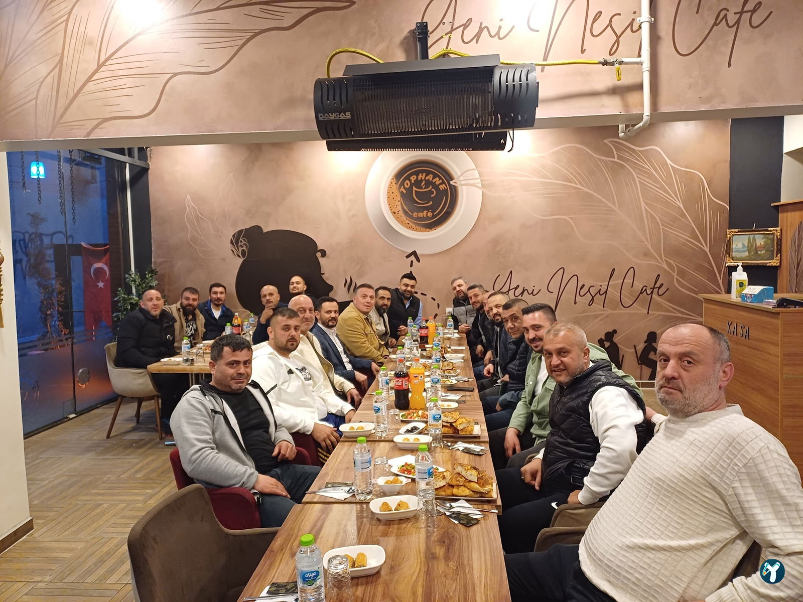 Tophane Cafe 67