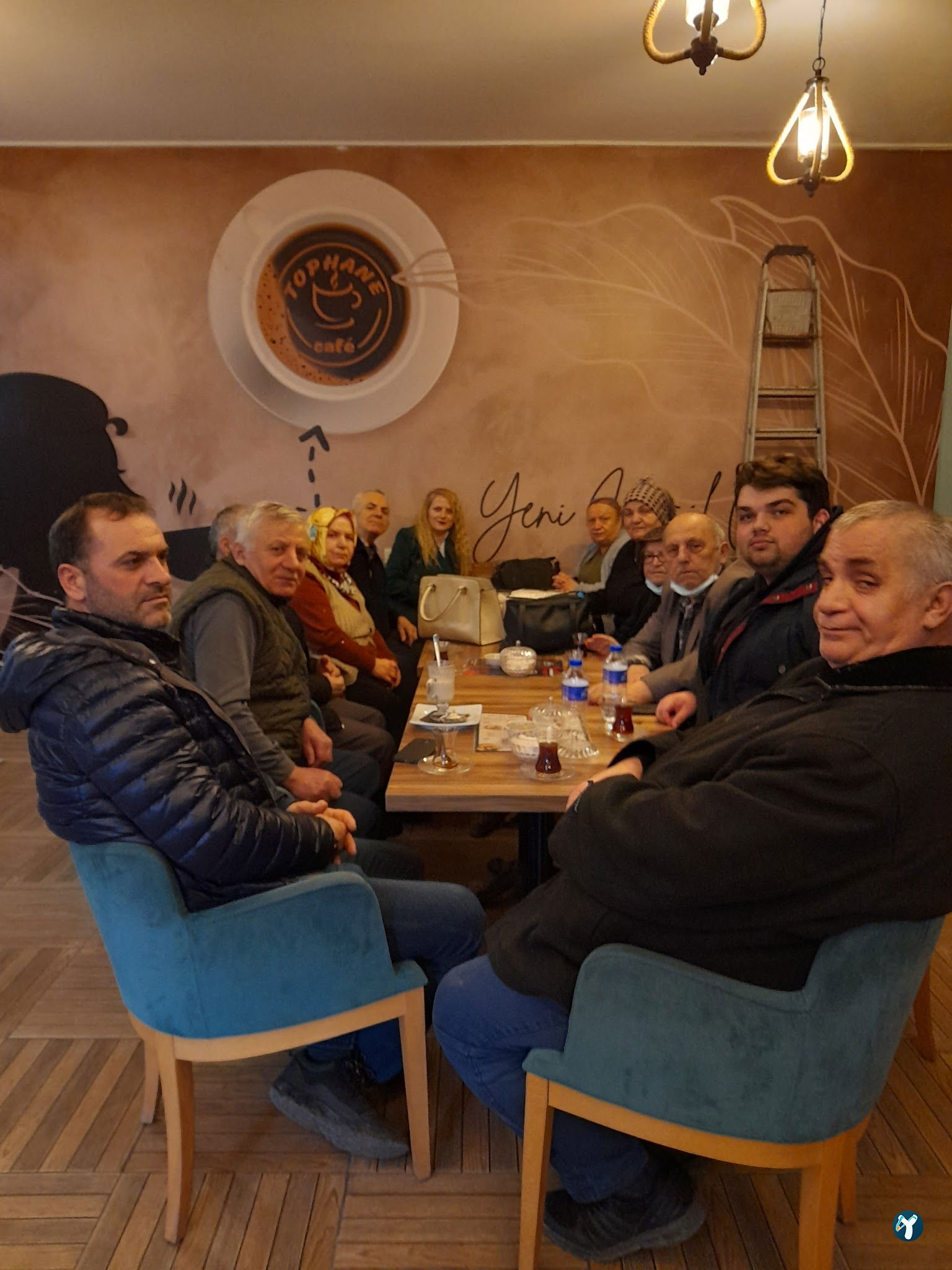 Tophane Cafe 67