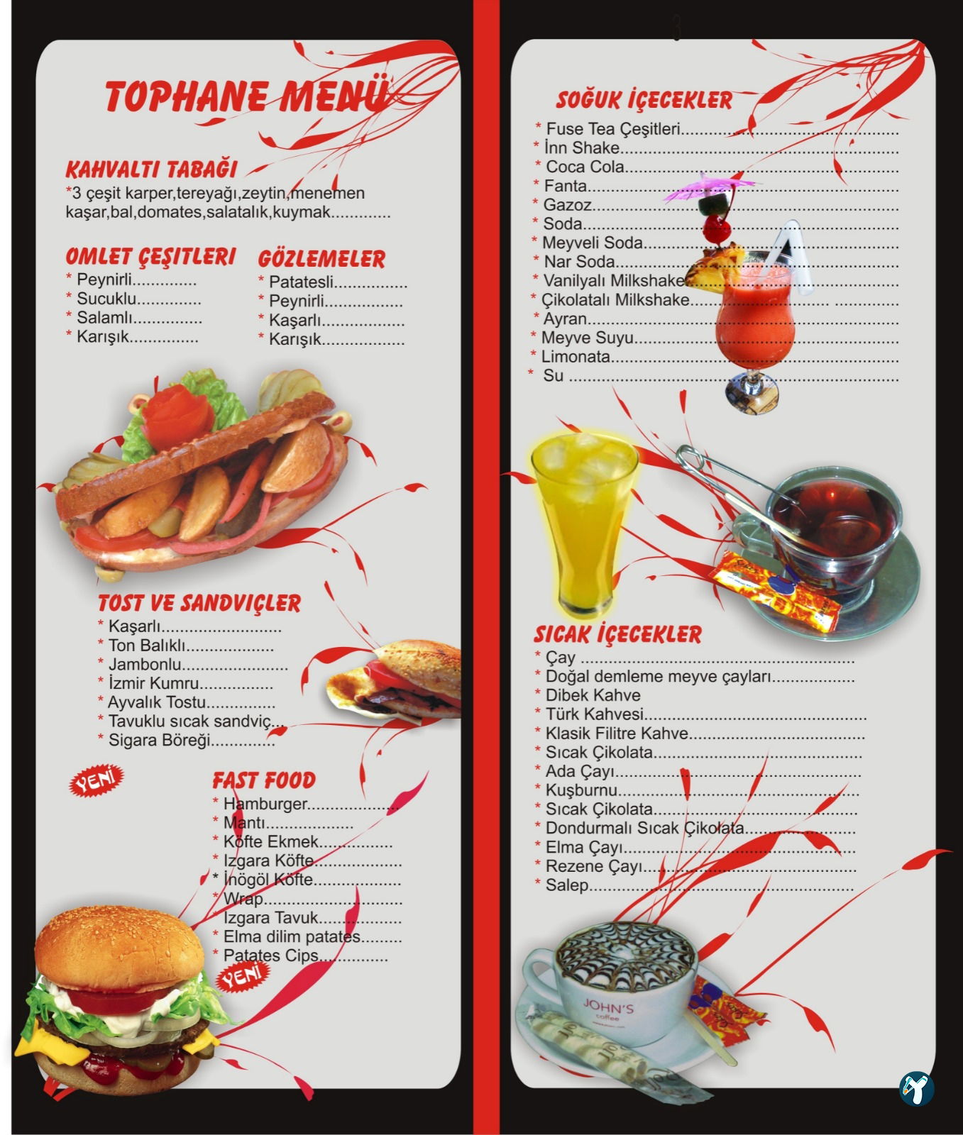 Tophane Cafe 67