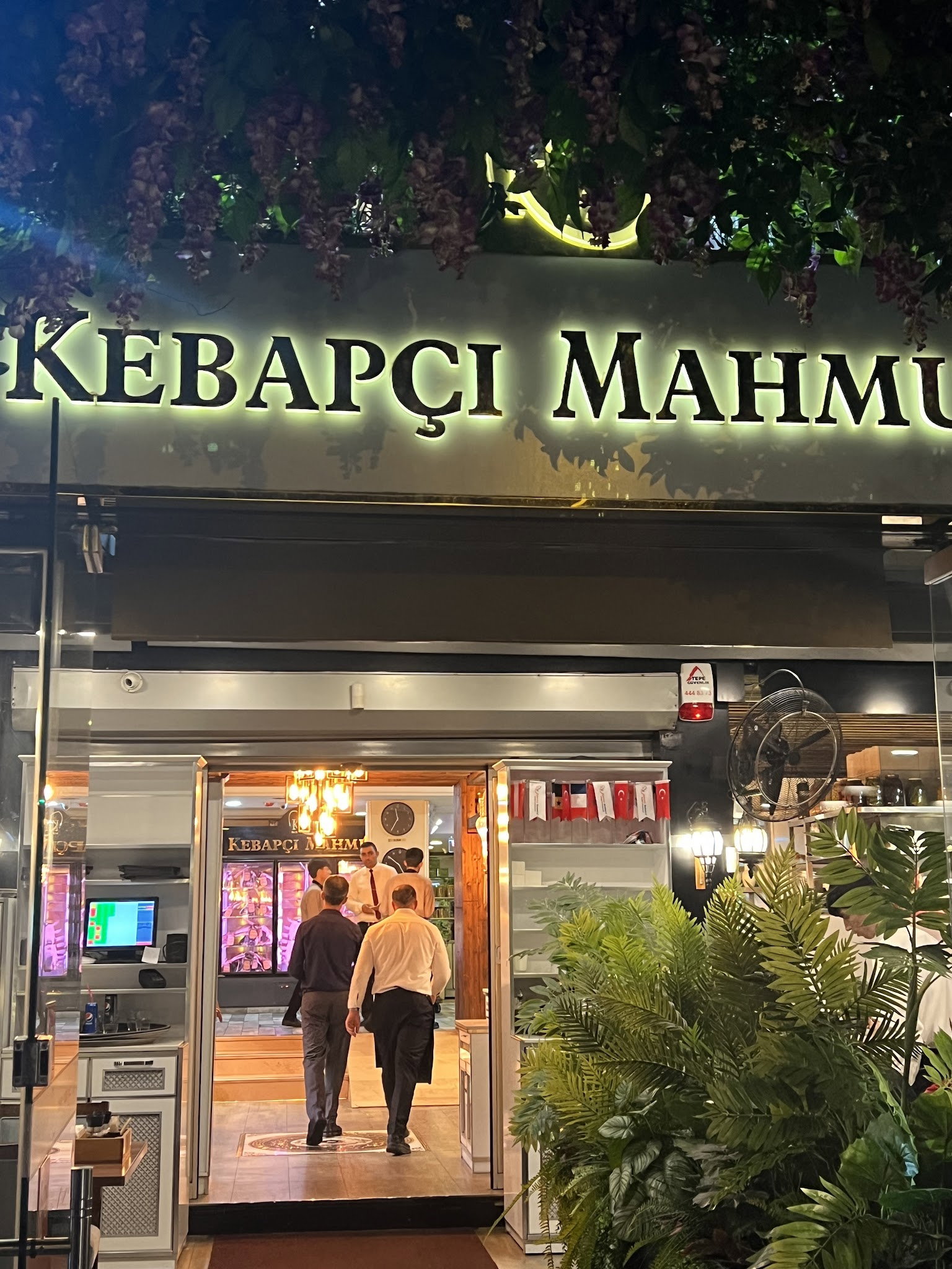 Kebapçı Mahmut