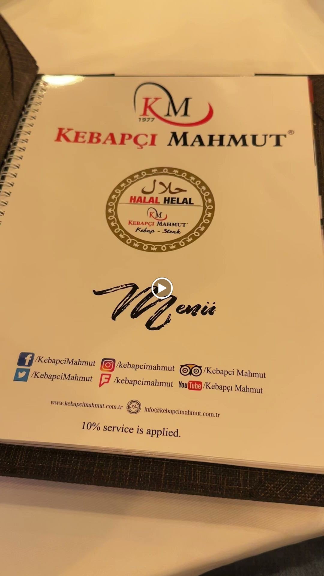 Kebapçı Mahmut
