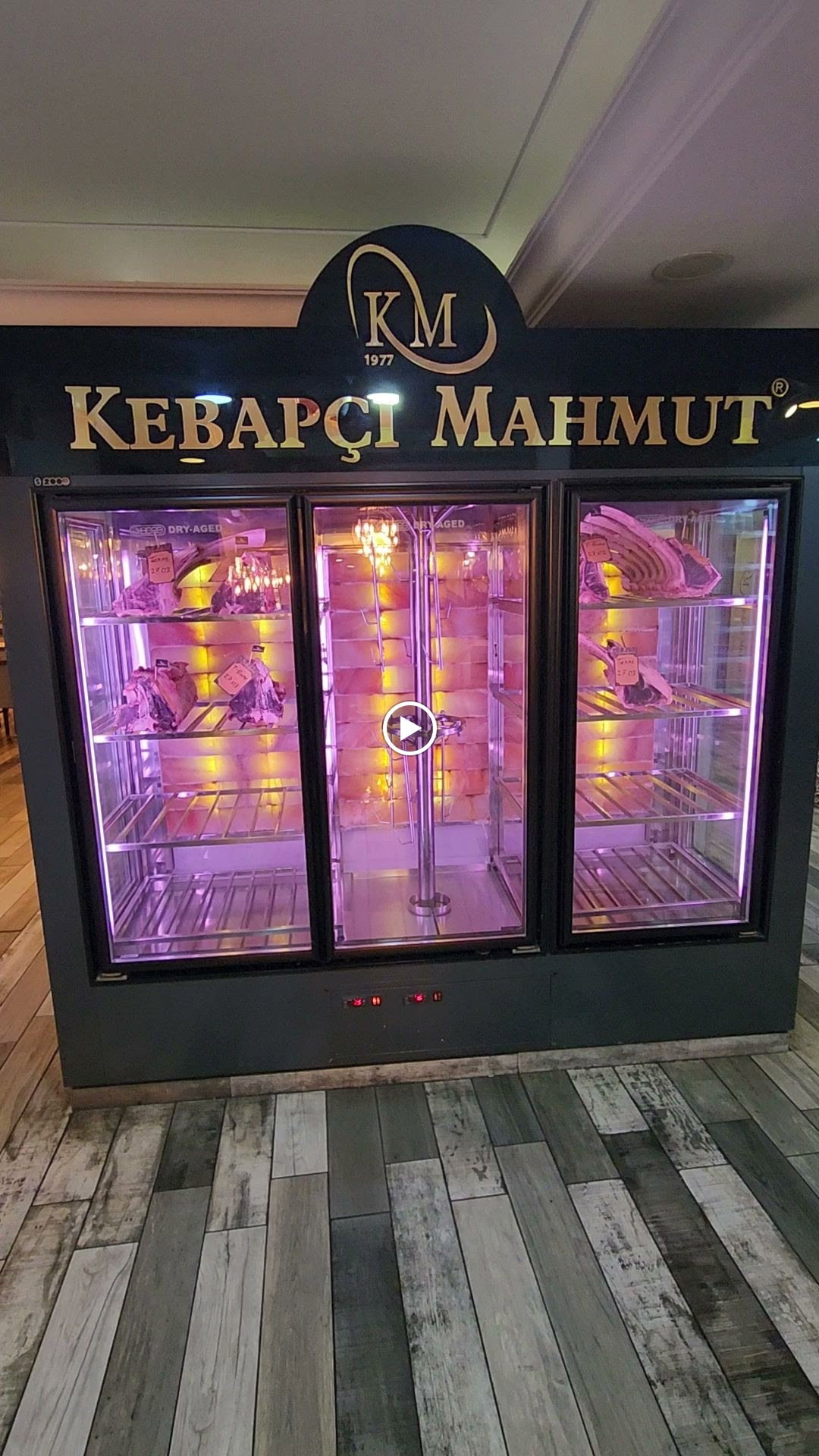 Kebapçı Mahmut