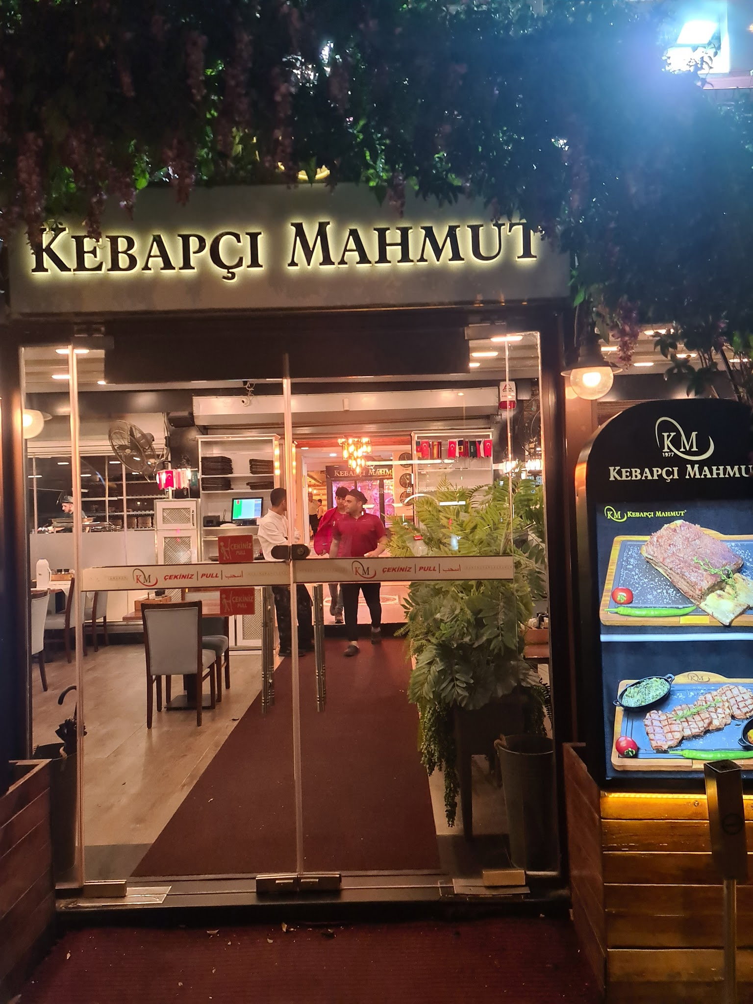 Kebapçı Mahmut