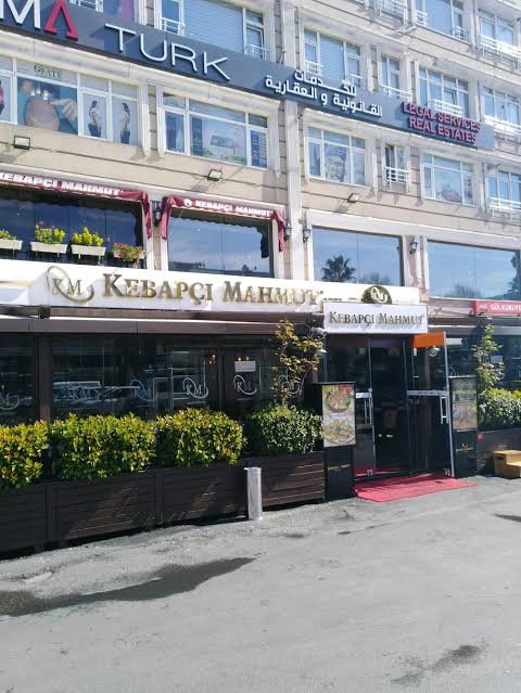 Kebapçı Mahmut