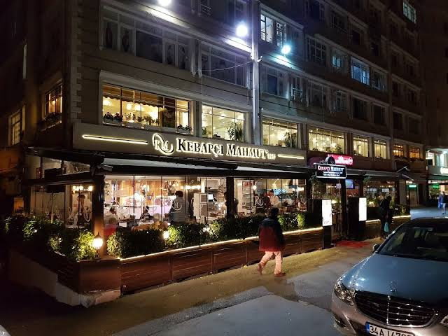Kebapçı Mahmut