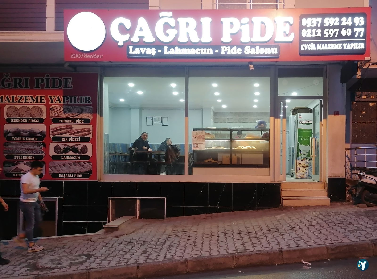 Çağrı Lahmacun Pide Salonu