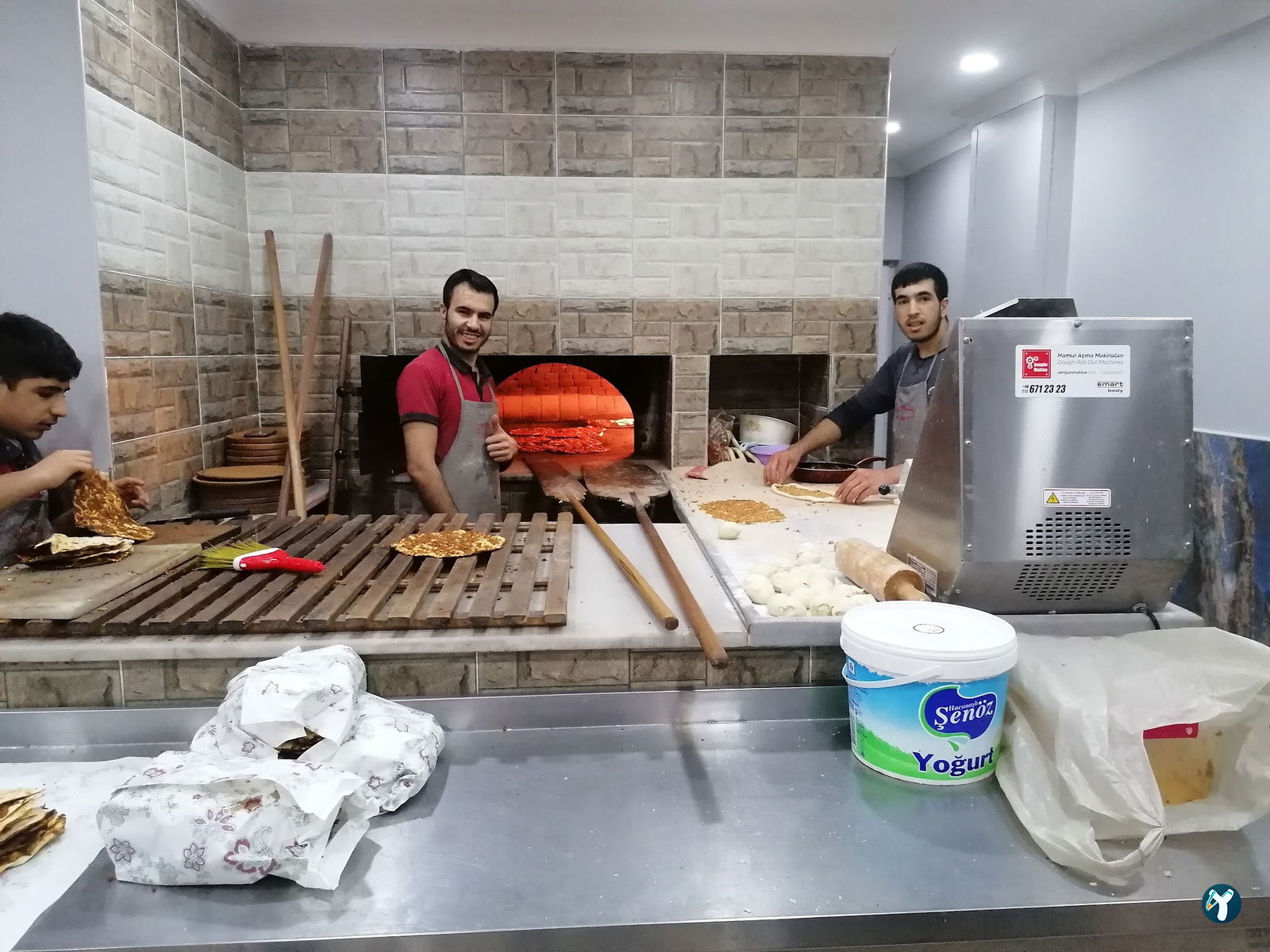 Çağrı Lahmacun Pide Salonu