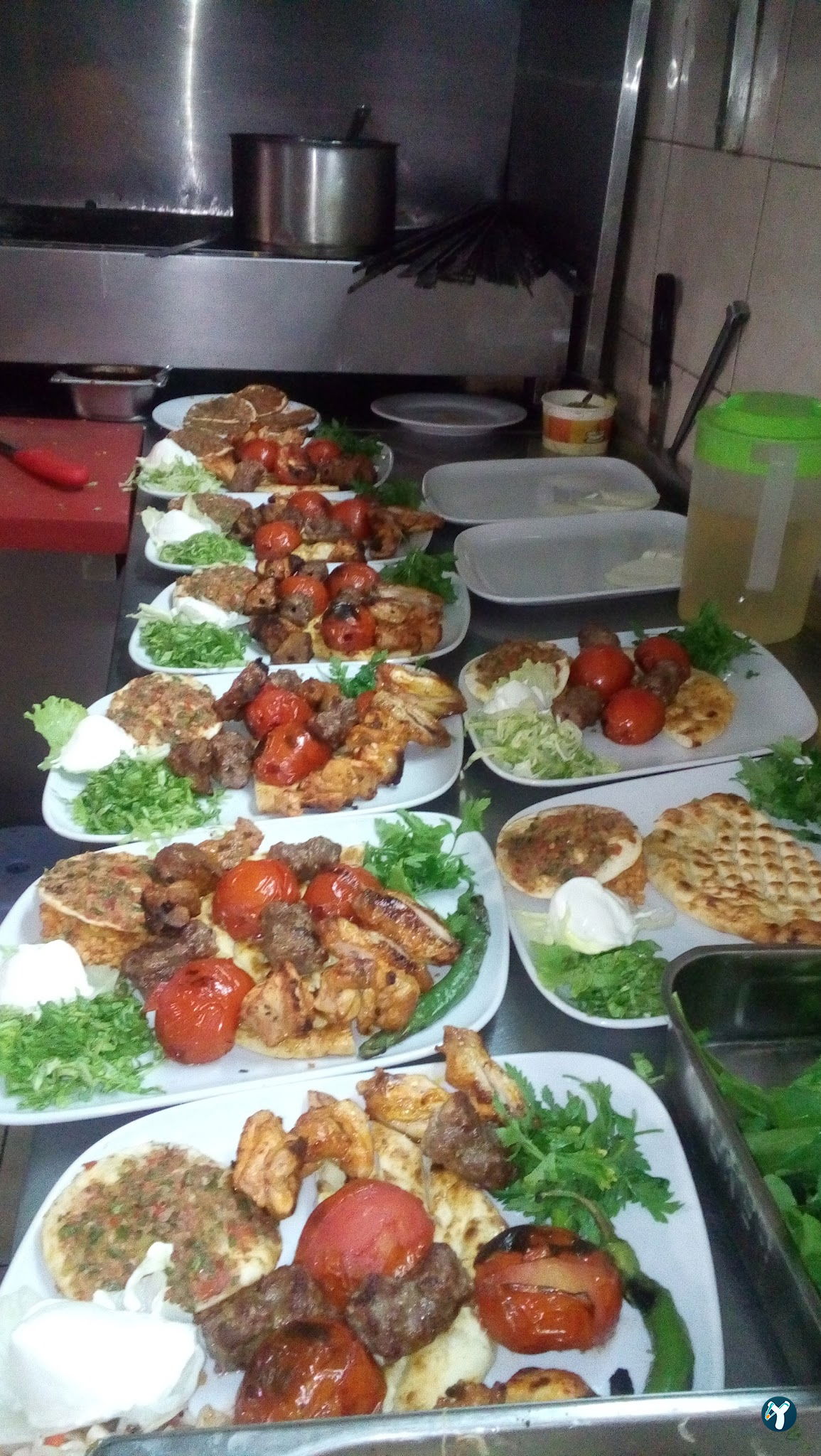 Aralık Sonu Ocakbaşı