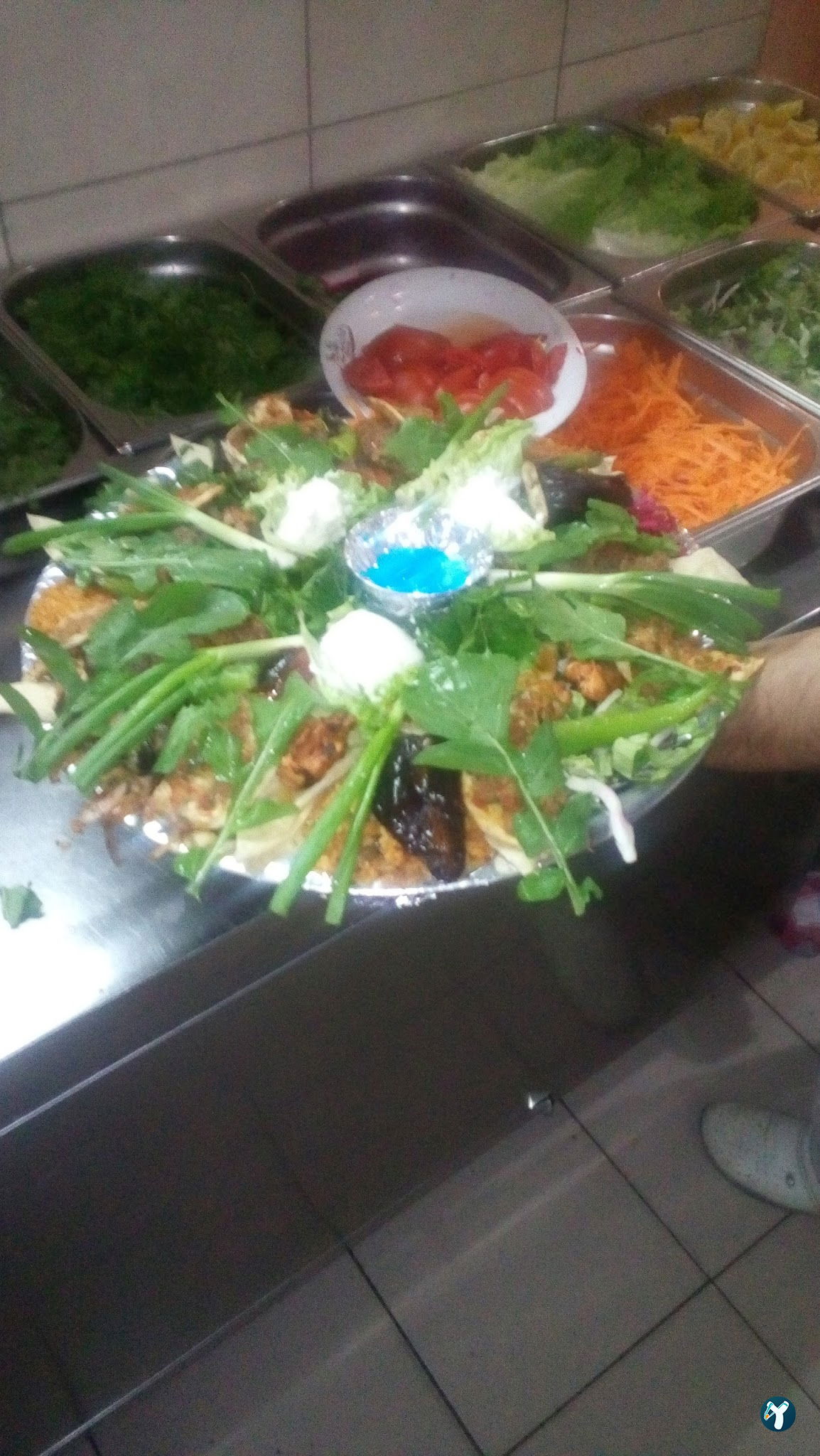 Aralık Sonu Ocakbaşı