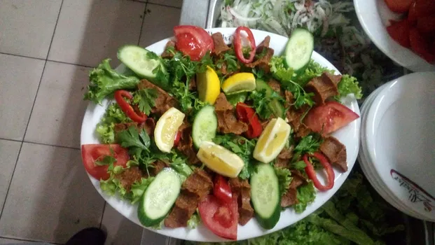 Aralık Sonu Ocakbaşı resimleri