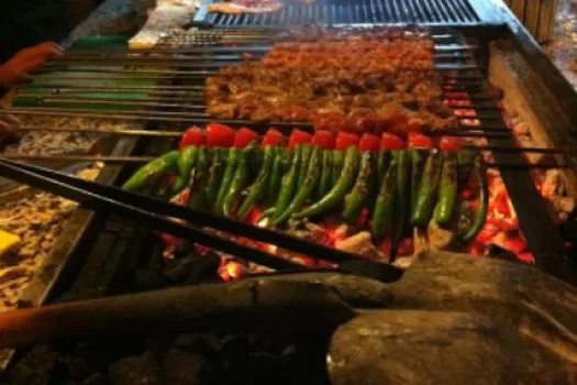 Aralık Sonu Ocakbaşı resimleri
