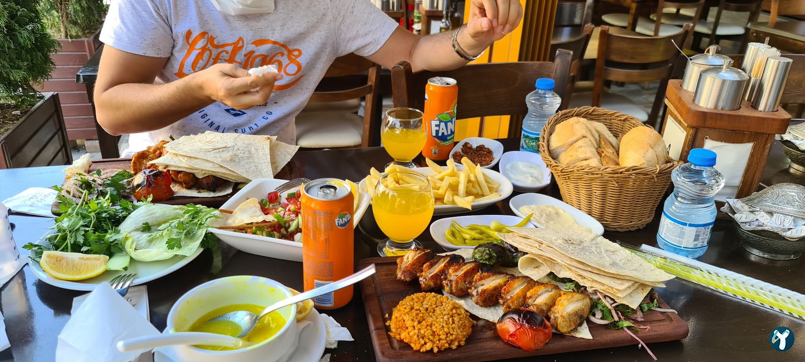 Kervan Çorba&Kebap