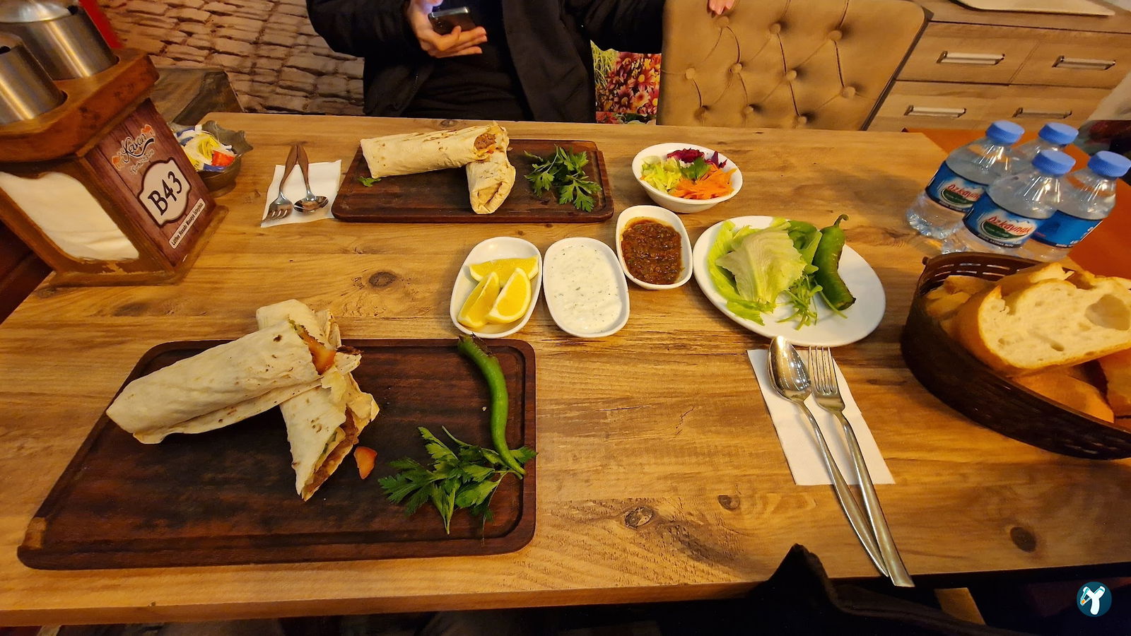 Kervan Çorba&Kebap