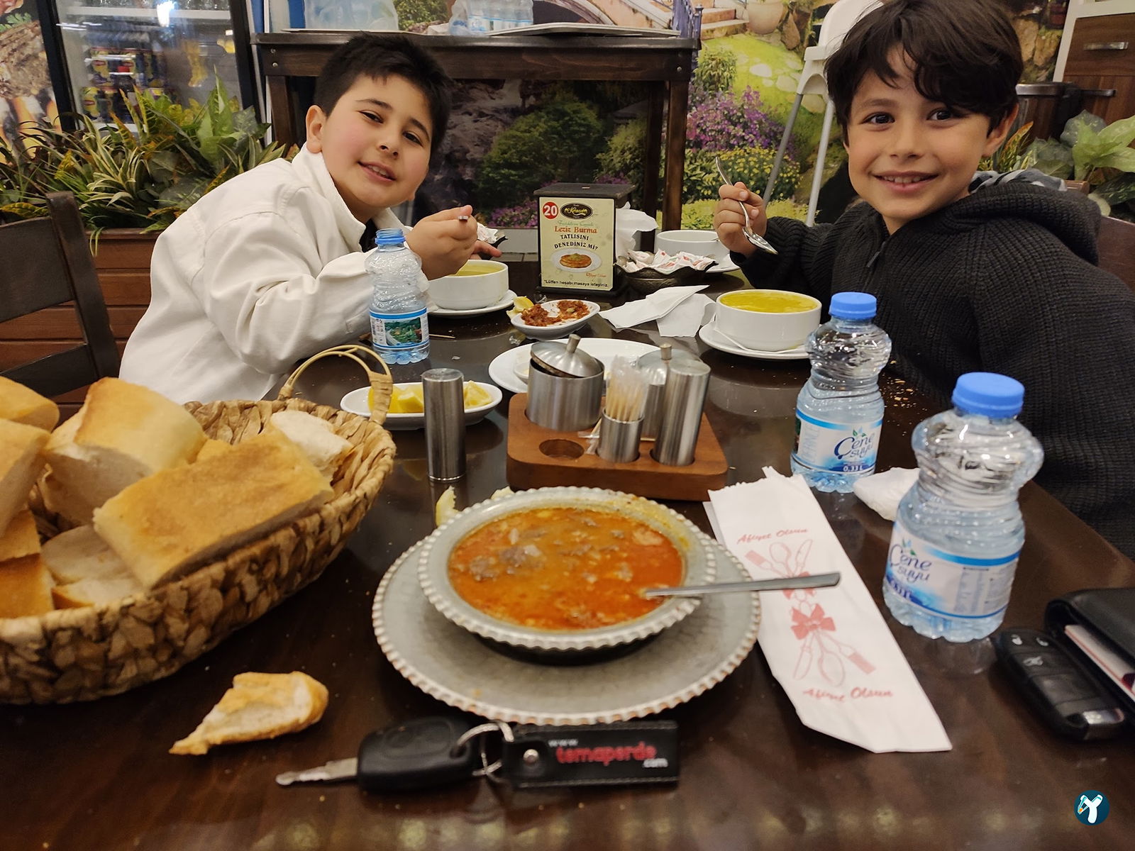 Kervan Çorba&Kebap